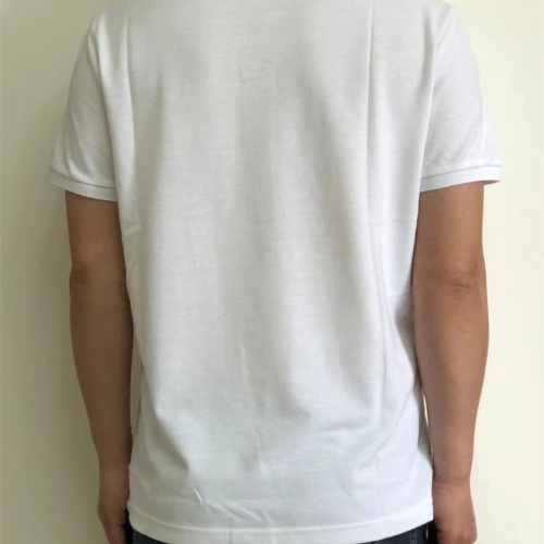 Replica Boss T-Shirts Short Sleeved For Men #1199511 $23.00 USD for Wholesale