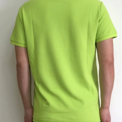 Replica Boss T-Shirts Short Sleeved For Men #1199513 $23.00 USD for Wholesale