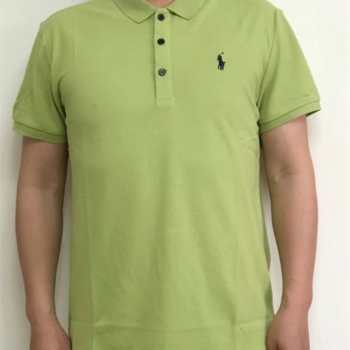 Ralph Lauren Polo T-Shirts Short Sleeved For Men #1199521 $23.00 USD, Wholesale Replica Ralph Lauren Polo T-Shirts