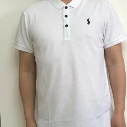 Ralph Lauren Polo T-Shirts Short Sleeved For Men #1199533 $23.00 USD, Wholesale Replica Ralph Lauren Polo T-Shirts