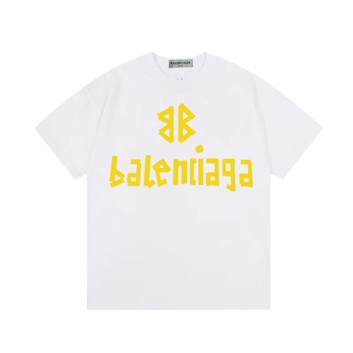 Balenciaga T-Shirts Short Sleeved For Unisex #1199541