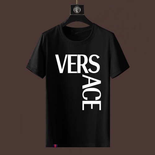 Versace T-Shirts Short Sleeved For Men #1199670 $40.00 USD, Wholesale Replica Versace T-Shirts