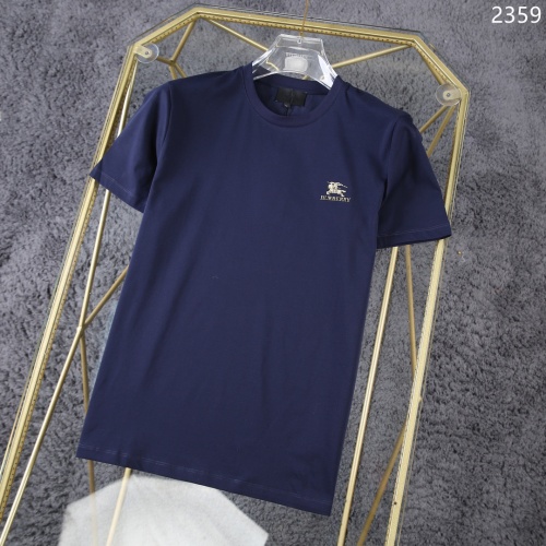 Burberry T-Shirts Short Sleeved For Men #1199771 $32.00 USD, Wholesale Replica Burberry T-Shirts