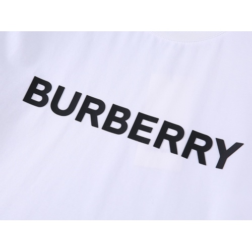 Replica Burberry T-Shirts Short Sleeved For Men #1199772 $32.00 USD for Wholesale