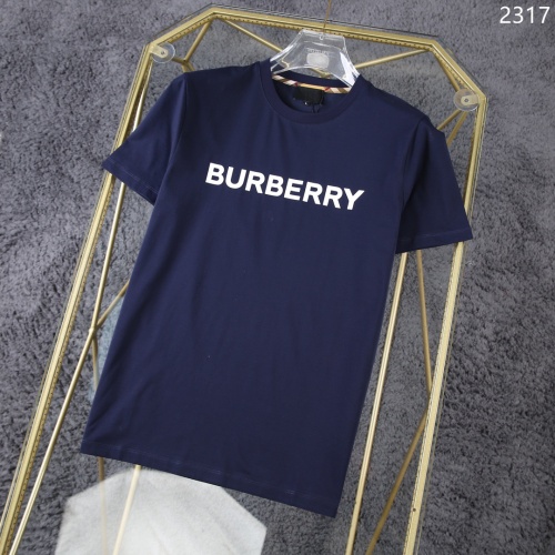 Burberry T-Shirts Short Sleeved For Men #1199773 $32.00 USD, Wholesale Replica Burberry T-Shirts