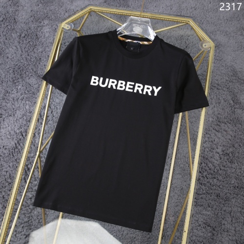 Burberry T-Shirts Short Sleeved For Men #1199774 $32.00 USD, Wholesale Replica Burberry T-Shirts