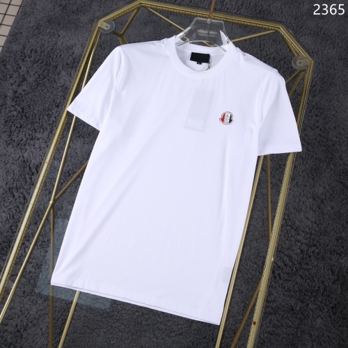 Moncler T-Shirts Short Sleeved For Men #1199778 $32.00 USD, Wholesale Replica Moncler T-Shirts