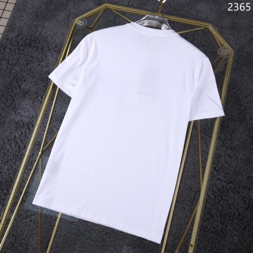 Replica Moncler T-Shirts Short Sleeved For Men #1199778 $32.00 USD for Wholesale