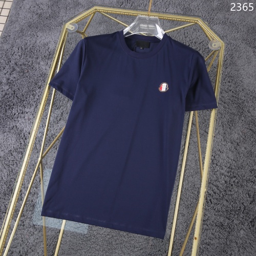 Moncler T-Shirts Short Sleeved For Men #1199780 $32.00 USD, Wholesale Replica Moncler T-Shirts