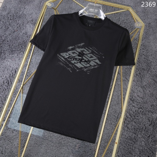 Givenchy T-Shirts Short Sleeved For Men #1199782 $32.00 USD, Wholesale Replica Givenchy T-Shirts