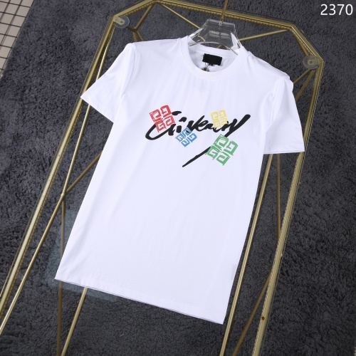Givenchy T-Shirts Short Sleeved For Men #1199783 $32.00 USD, Wholesale Replica Givenchy T-Shirts