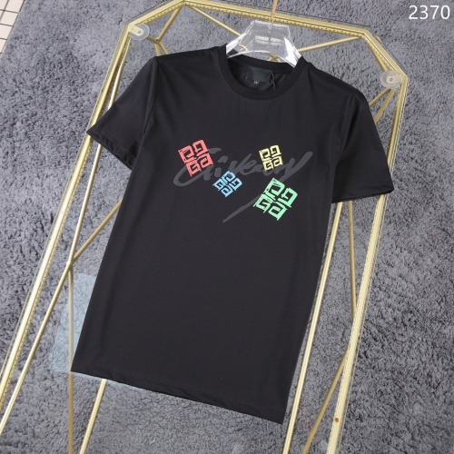 Givenchy T-Shirts Short Sleeved For Men #1199785 $32.00 USD, Wholesale Replica Givenchy T-Shirts
