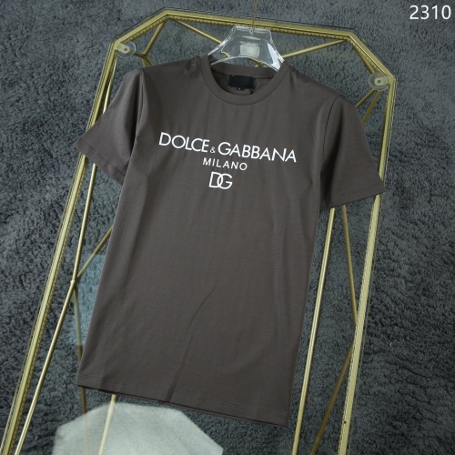 Dolce & Gabbana D&G T-Shirts Short Sleeved For Men #1199791