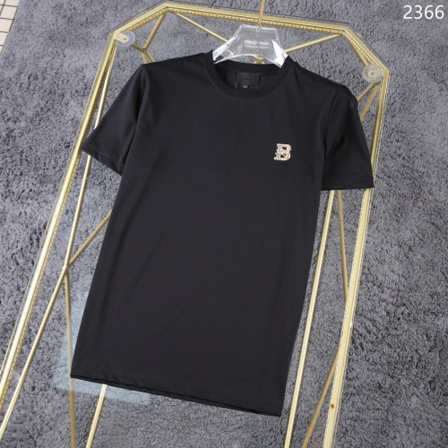Burberry T-Shirts Short Sleeved For Men #1199812 $32.00 USD, Wholesale Replica Burberry T-Shirts