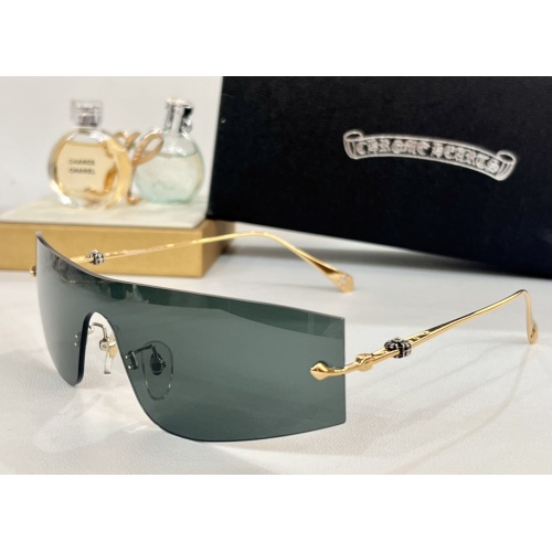 Chrome Hearts AAA Quality Sunglasses #1199826 $60.00 USD, Wholesale Replica Chrome Hearts AAA Quality Sunglasses