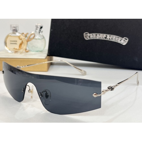 Chrome Hearts AAA Quality Sunglasses #1199828