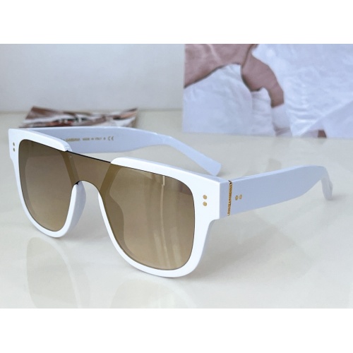 Dolce & Gabbana AAA Quality Sunglasses #1199829