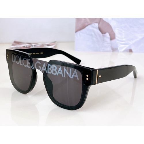 Dolce &amp; Gabbana AAA Quality Sunglasses #1199833 $60.00 USD, Wholesale Replica Dolce &amp; Gabbana AAA Quality Sunglasses