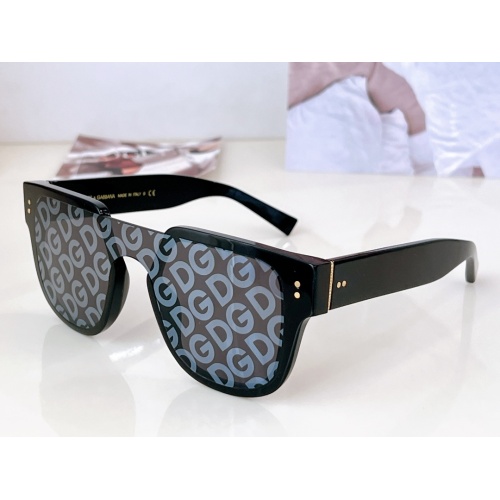 Dolce & Gabbana AAA Quality Sunglasses #1199834