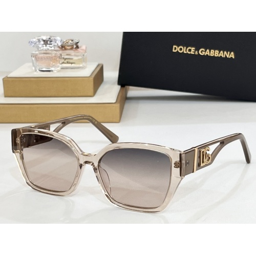Dolce &amp; Gabbana AAA Quality Sunglasses #1199850 $60.00 USD, Wholesale Replica Dolce &amp; Gabbana AAA Quality Sunglasses