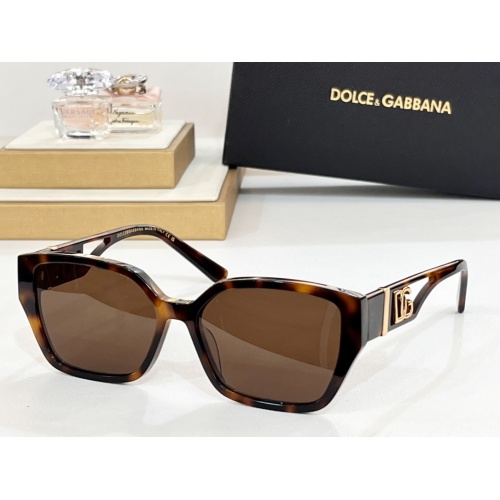 Dolce & Gabbana AAA Quality Sunglasses #1199854