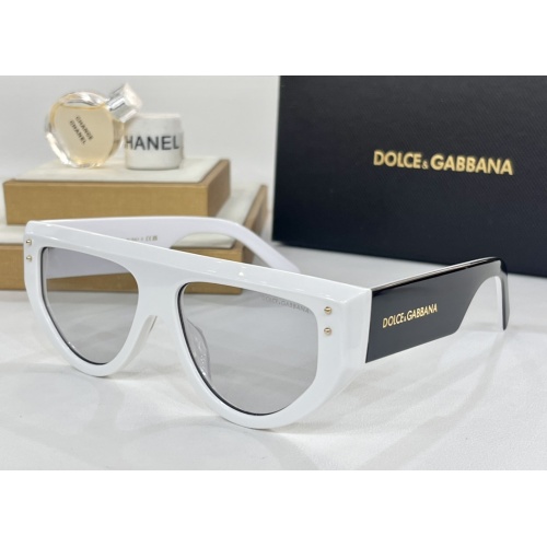 Dolce &amp; Gabbana AAA Quality Sunglasses #1199857 $60.00 USD, Wholesale Replica Dolce &amp; Gabbana AAA Quality Sunglasses