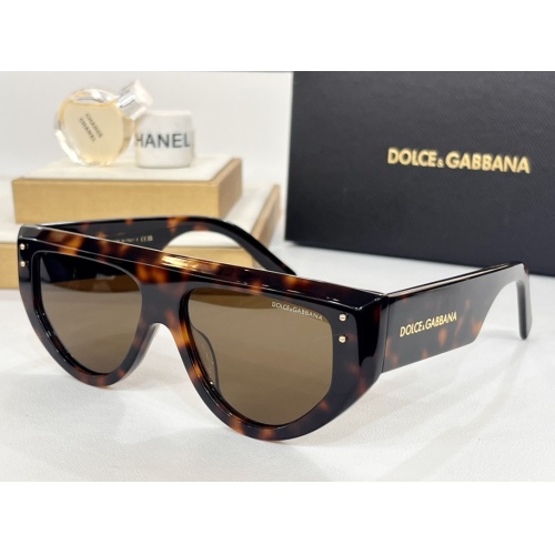 Dolce & Gabbana AAA Quality Sunglasses #1199860