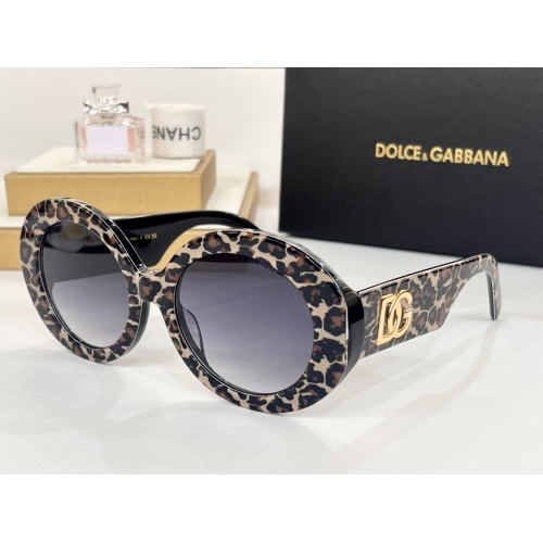 Dolce &amp; Gabbana AAA Quality Sunglasses #1199870 $60.00 USD, Wholesale Replica Dolce &amp; Gabbana AAA Quality Sunglasses