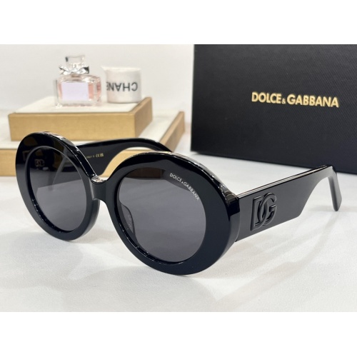 Dolce & Gabbana AAA Quality Sunglasses #1199872