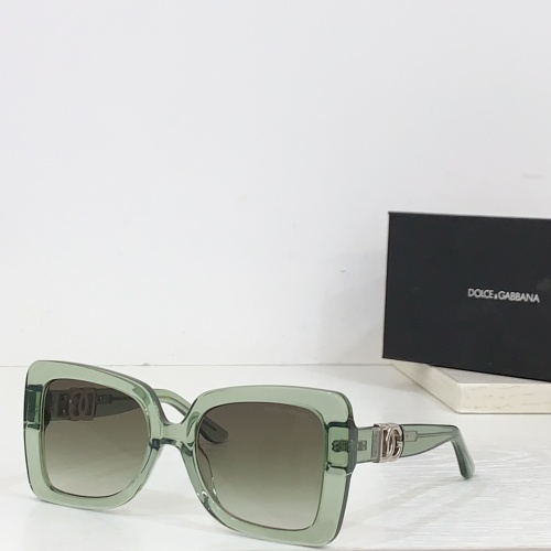 Dolce &amp; Gabbana AAA Quality Sunglasses #1199876 $60.00 USD, Wholesale Replica Dolce &amp; Gabbana AAA Quality Sunglasses