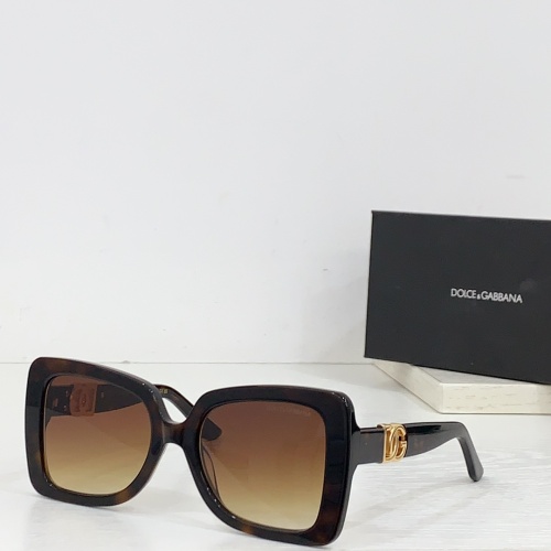 Dolce &amp; Gabbana AAA Quality Sunglasses #1199878 $60.00 USD, Wholesale Replica Dolce &amp; Gabbana AAA Quality Sunglasses