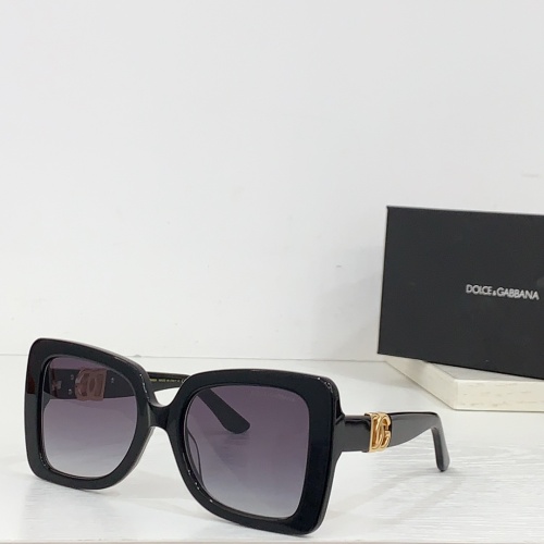 Dolce &amp; Gabbana AAA Quality Sunglasses #1199879 $60.00 USD, Wholesale Replica Dolce &amp; Gabbana AAA Quality Sunglasses