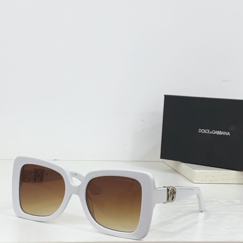 Dolce &amp; Gabbana AAA Quality Sunglasses #1199881 $60.00 USD, Wholesale Replica Dolce &amp; Gabbana AAA Quality Sunglasses