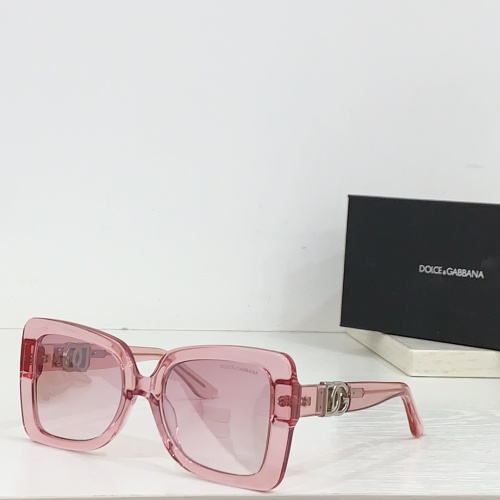 Dolce & Gabbana AAA Quality Sunglasses #1199882