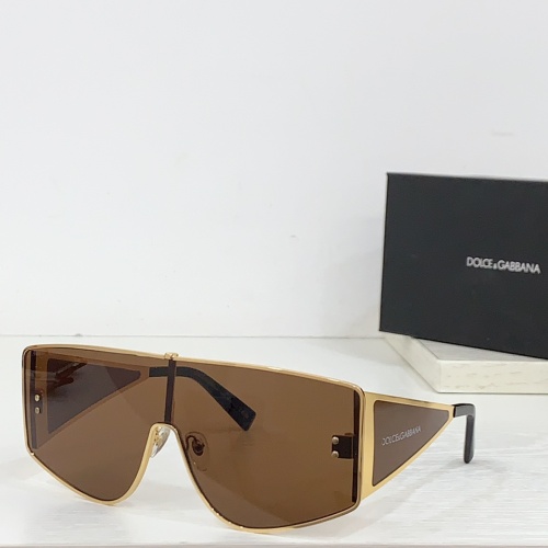Dolce &amp; Gabbana AAA Quality Sunglasses #1199889 $64.00 USD, Wholesale Replica Dolce &amp; Gabbana AAA Quality Sunglasses