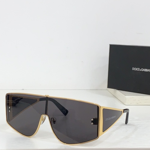 Dolce &amp; Gabbana AAA Quality Sunglasses #1199890 $64.00 USD, Wholesale Replica Dolce &amp; Gabbana AAA Quality Sunglasses