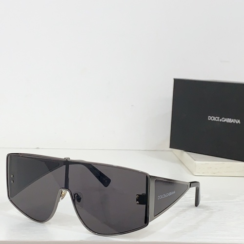 Dolce &amp; Gabbana AAA Quality Sunglasses #1199894 $64.00 USD, Wholesale Replica Dolce &amp; Gabbana AAA Quality Sunglasses
