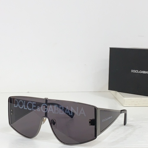 Dolce &amp; Gabbana AAA Quality Sunglasses #1199895 $64.00 USD, Wholesale Replica Dolce &amp; Gabbana AAA Quality Sunglasses