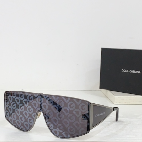 Dolce &amp; Gabbana AAA Quality Sunglasses #1199896 $64.00 USD, Wholesale Replica Dolce &amp; Gabbana AAA Quality Sunglasses