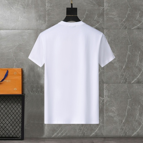 Replica Fendi T-Shirts Short Sleeved For Men #1199900 $25.00 USD for Wholesale
