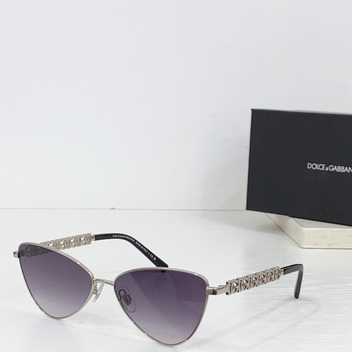 Dolce &amp; Gabbana AAA Quality Sunglasses #1199902 $68.00 USD, Wholesale Replica Dolce &amp; Gabbana AAA Quality Sunglasses