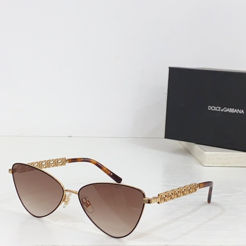 Dolce &amp; Gabbana AAA Quality Sunglasses #1199904 $68.00 USD, Wholesale Replica Dolce &amp; Gabbana AAA Quality Sunglasses