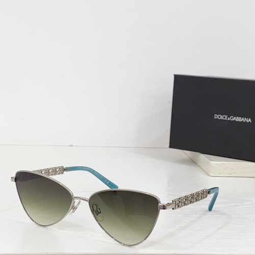 Dolce &amp; Gabbana AAA Quality Sunglasses #1199905 $68.00 USD, Wholesale Replica Dolce &amp; Gabbana AAA Quality Sunglasses