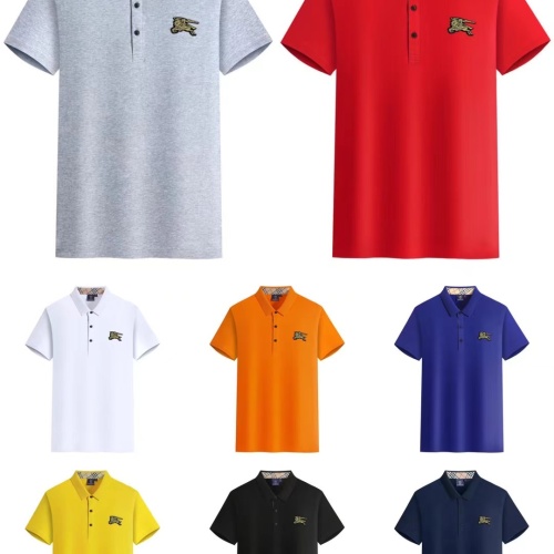Replica Burberry T-Shirts Short Sleeved For Unisex #1199925 $32.00 USD for Wholesale