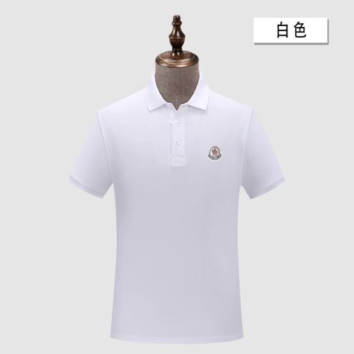 Moncler T-Shirts Short Sleeved For Unisex #1199982 $32.00 USD, Wholesale Replica Moncler T-Shirts
