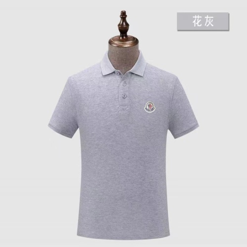 Moncler T-Shirts Short Sleeved For Unisex #1199983 $32.00 USD, Wholesale Replica Moncler T-Shirts