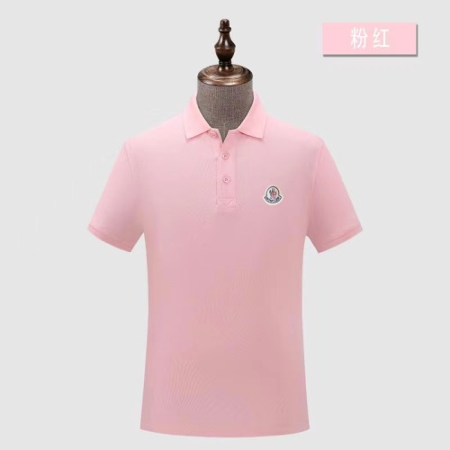Moncler T-Shirts Short Sleeved For Unisex #1199984 $32.00 USD, Wholesale Replica Moncler T-Shirts