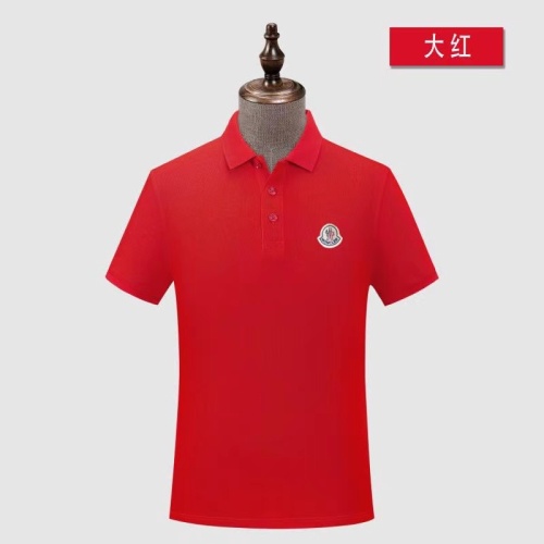 Moncler T-Shirts Short Sleeved For Unisex #1199986