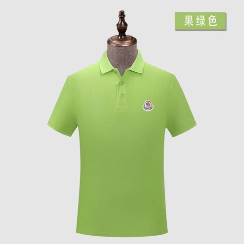 Moncler T-Shirts Short Sleeved For Unisex #1199988 $32.00 USD, Wholesale Replica Moncler T-Shirts