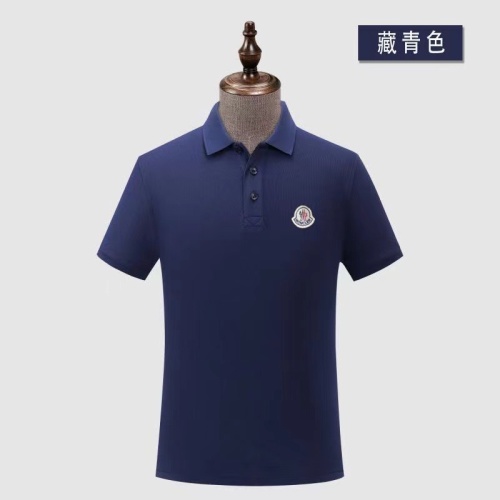 Moncler T-Shirts Short Sleeved For Unisex #1199989 $32.00 USD, Wholesale Replica Moncler T-Shirts